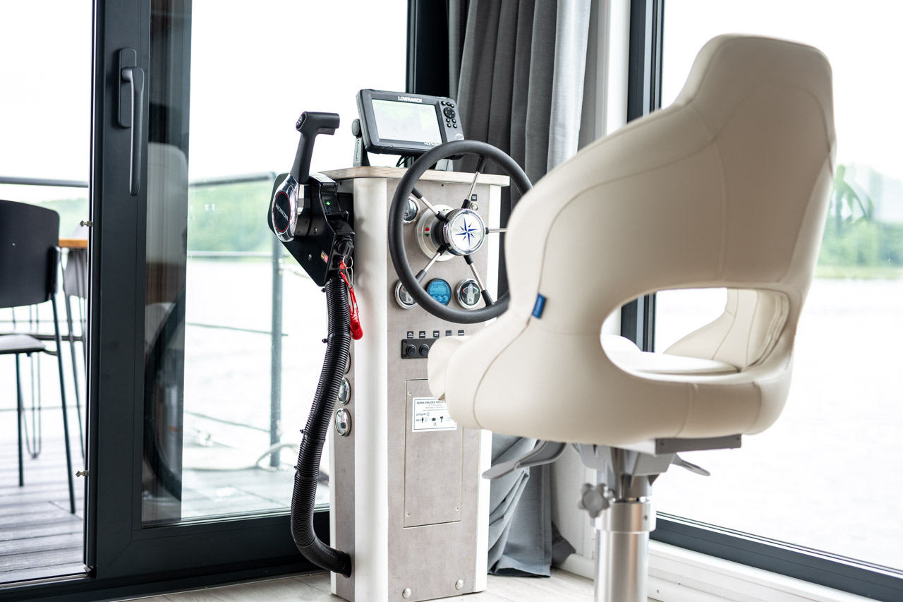 Steuersitz